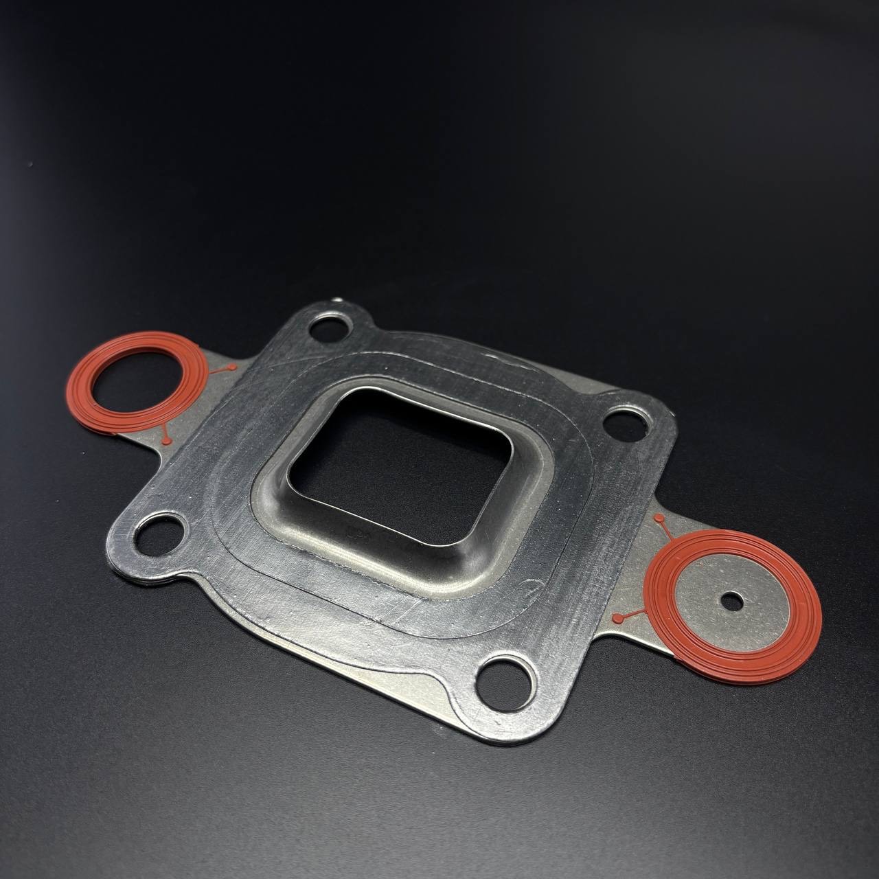 картинка Прокладка стальная GASKET-ELBOW (MERCURY) QS