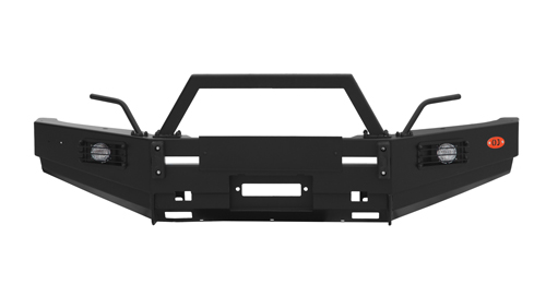 картинка Бампер передний Nissan Patrol Y61 2004-2010 стандарт,  лифт 50 02.008.13 OJ