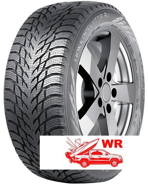 картинка Шина NOKIAN TYRES Hakkapeliitta R3 205/55 R16 94R XL