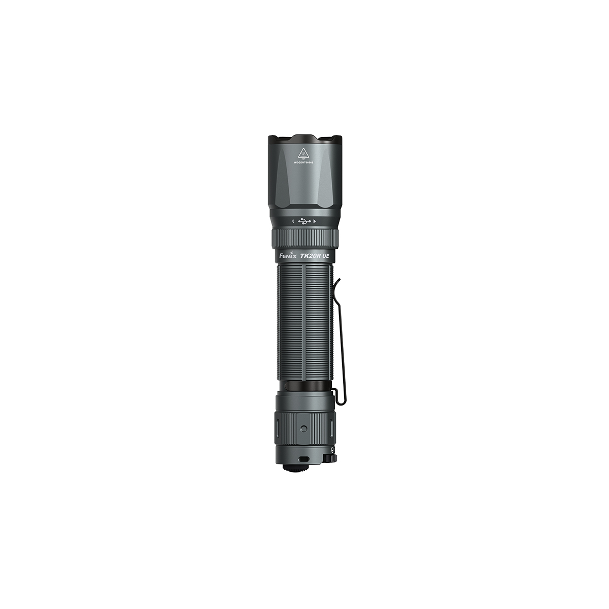 Тактический фонарь Fenix TK20R UE 2800 Lm City Gray