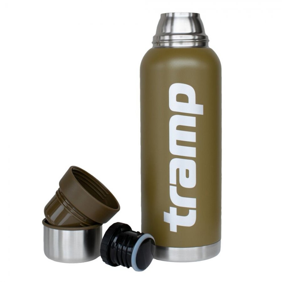 картинка Термос TRAMP Expedition line 1,2 л., Оливковый
