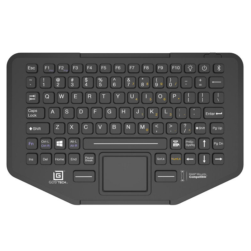 картинка Защищенная клавиатура GDS® Keyboard™ с трекпадом 