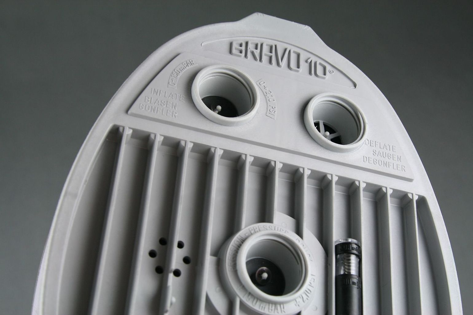 картинка Насос Bravo 10 ножной