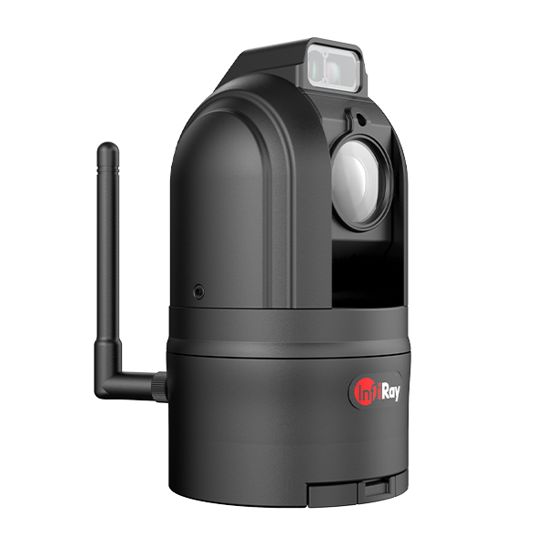 картинка Тепловизионная камера iRay M6T-25S для автомобиля