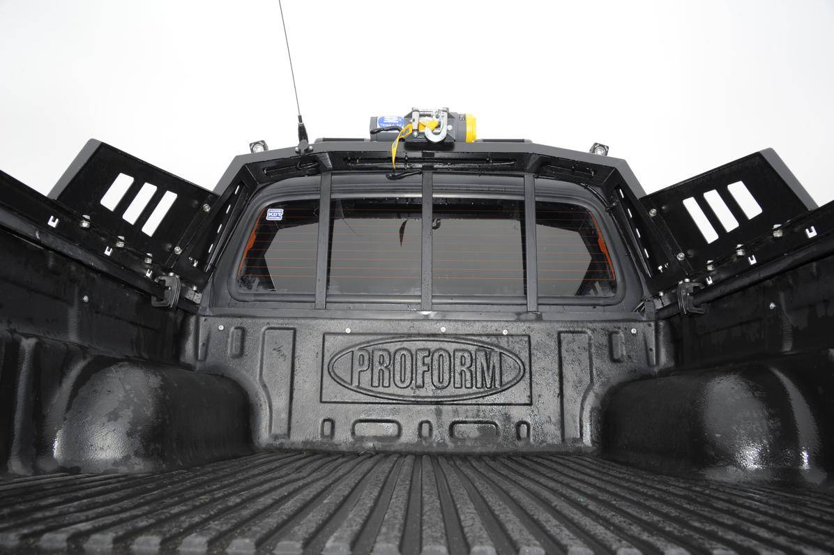 картинка Дуга безопасности многофункциональная - Mazda BT50-B2500,Ford Ranger