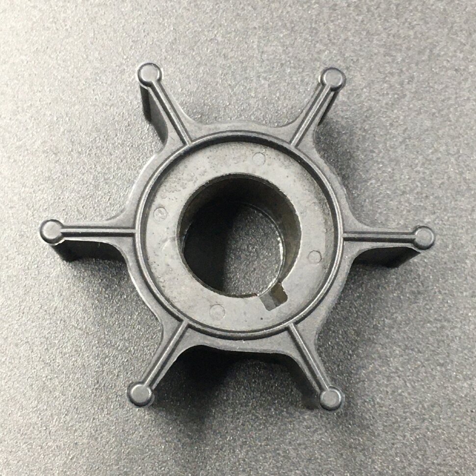 картинка Крыльчатка помпы охлаждения Yamaha 6-8 (Yamaha)