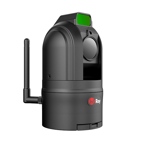 картинка Тепловизионная камера iRay M6T-25S для автомобиля