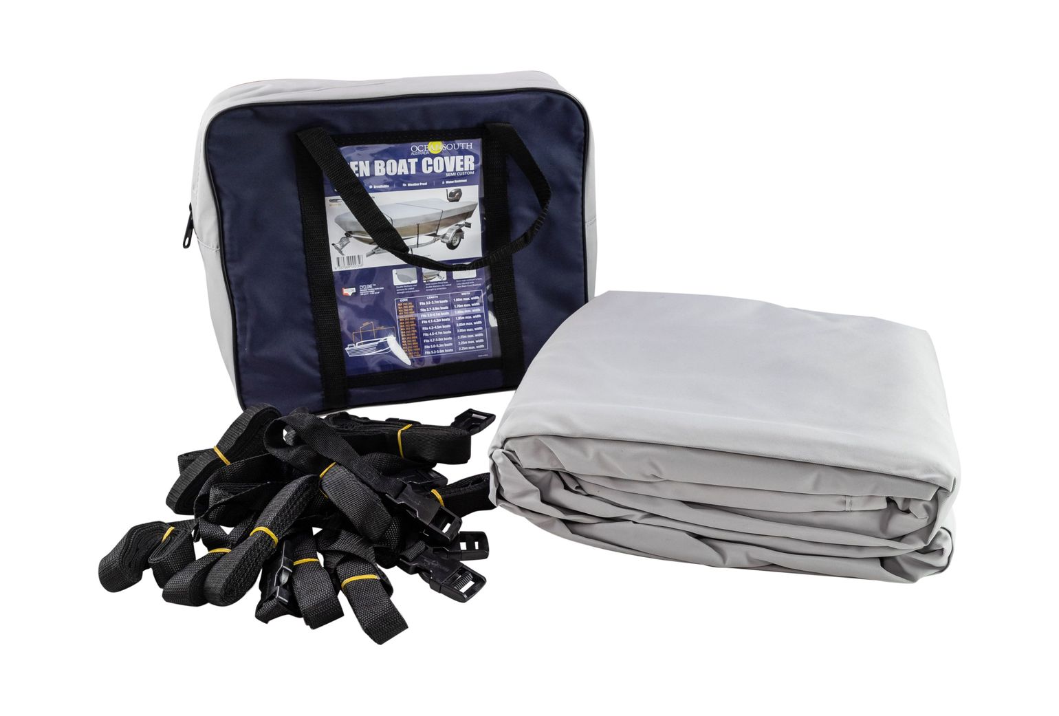 картинка Тент транспортировочный для лодок длиной 3,9-4,1 м