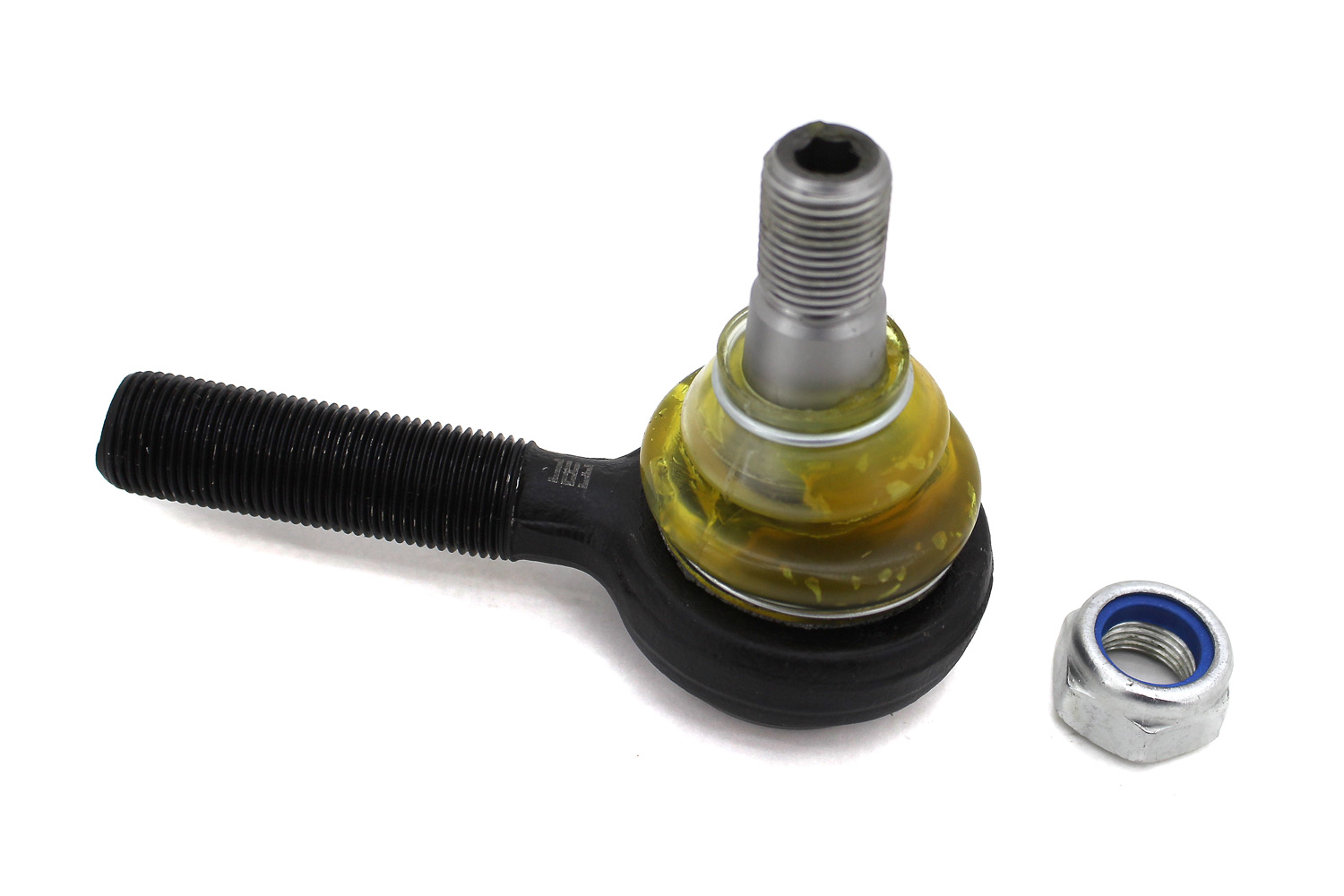 картинка Наконечник рулевой тяги ГАЗ правый (необслуживаемый, силиконовый пыльник)