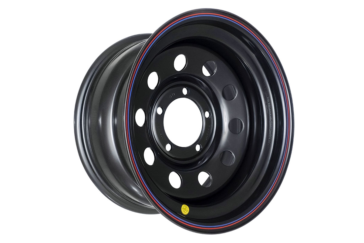 картинка Диск OFF-ROAD Wheels 5x139.7 8x16 ET-19 d110