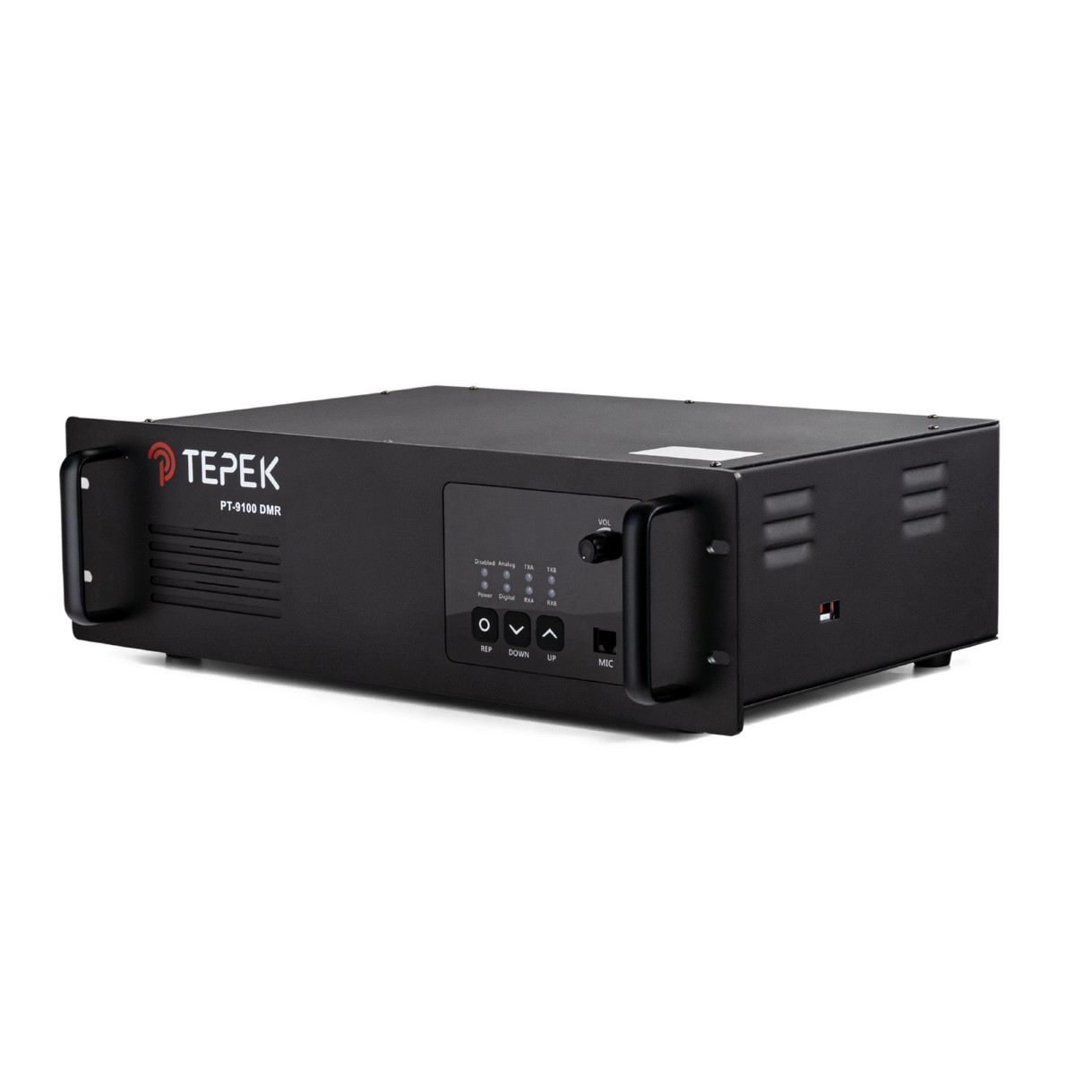 картинка ТЕРЕК РТ-9100 DMR VHF