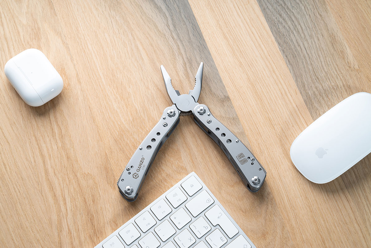 картинка Мультитул Ganzo G201