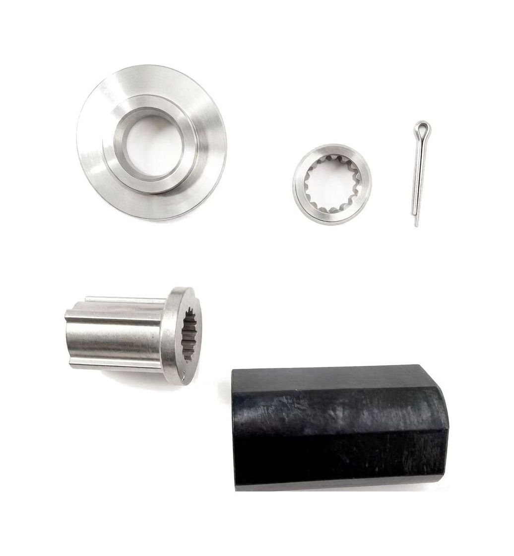 Винт гребной Suzuki DF150-300;3x16x21-1/2, Baeksan