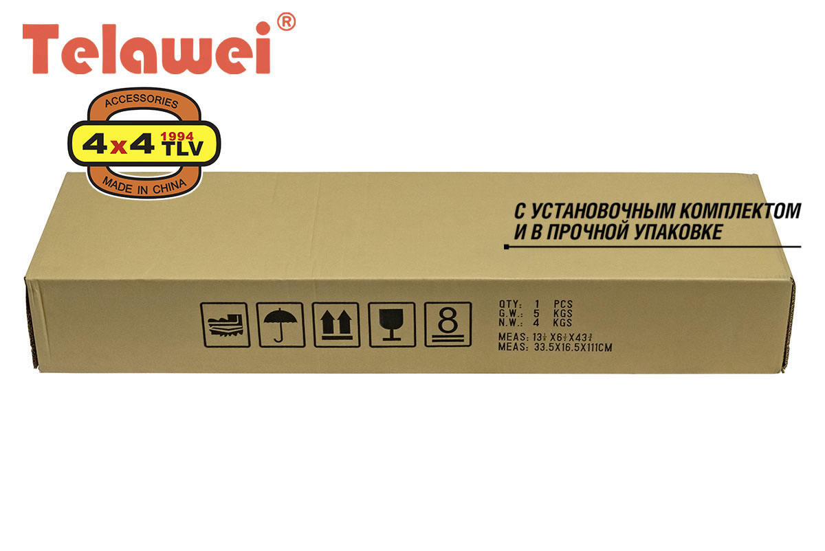 картинка Шноркель УАЗ Патриот