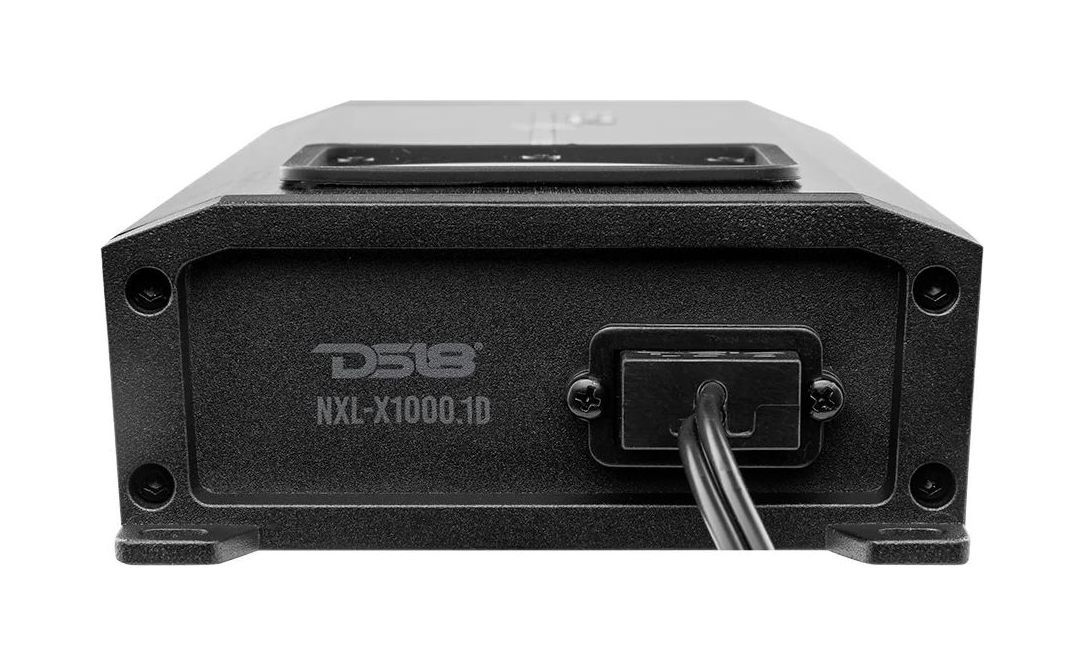 картинка Одноканальный морской усилитель 1 x 1000W NXL-X1000.1D, DS18