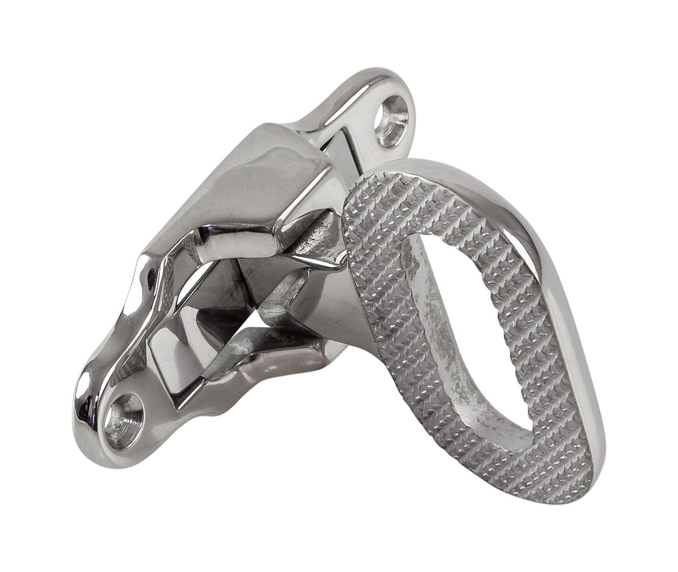 картинка Ступенька складная, нержавеющая сталь