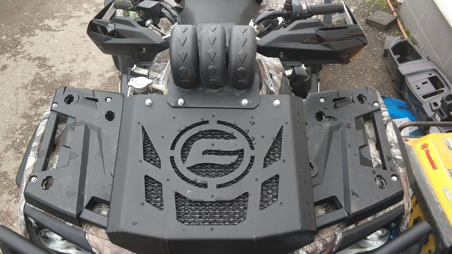 картинка Крышка шноркеля