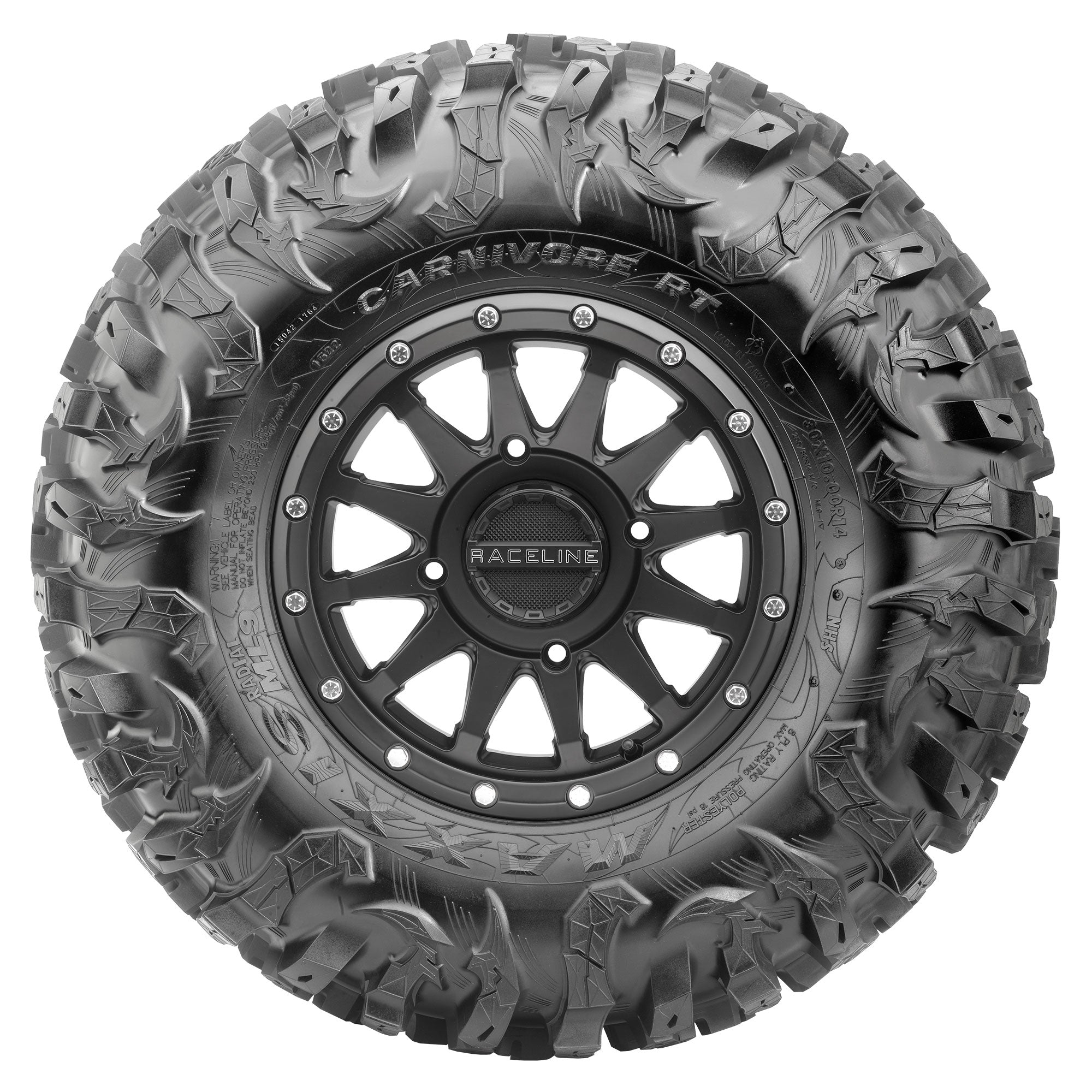 картинка Шина Maxxis Carnivore RT 32x10R-15
