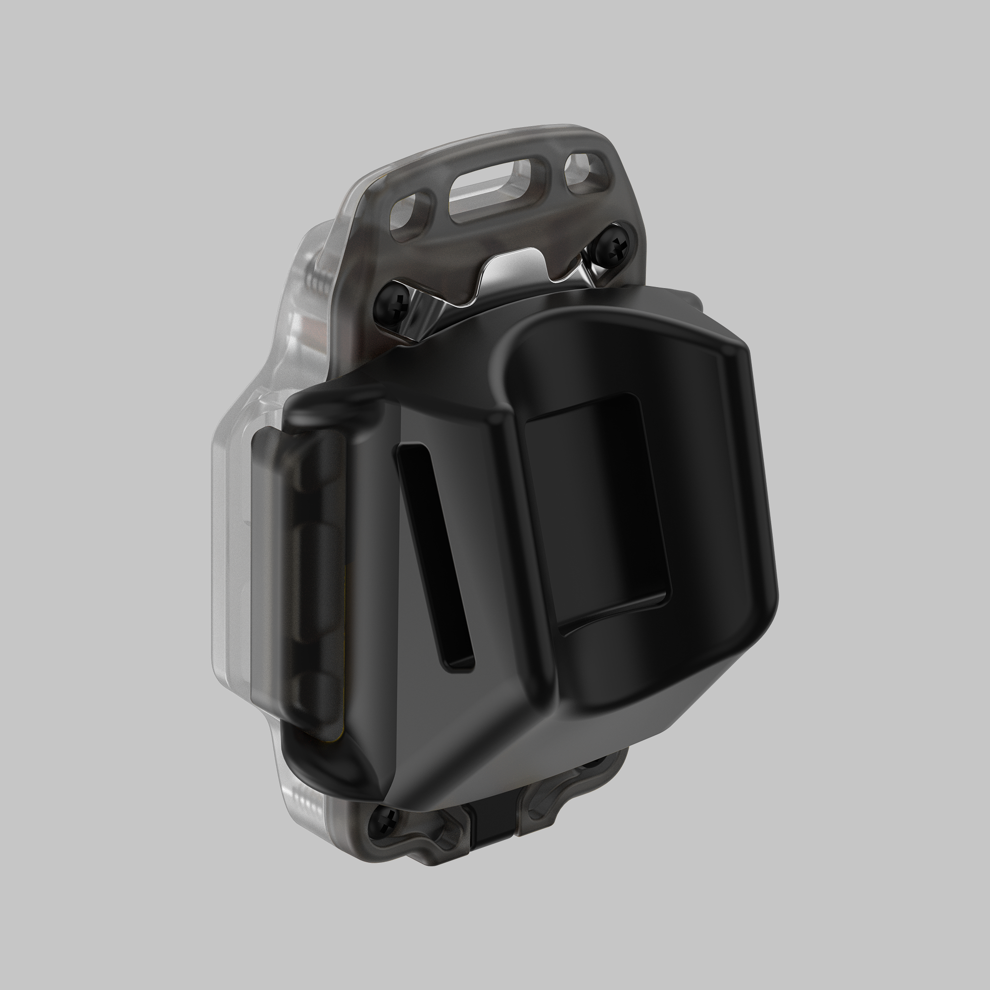 картинка Фонарь Armytek Crystal Pro Grey