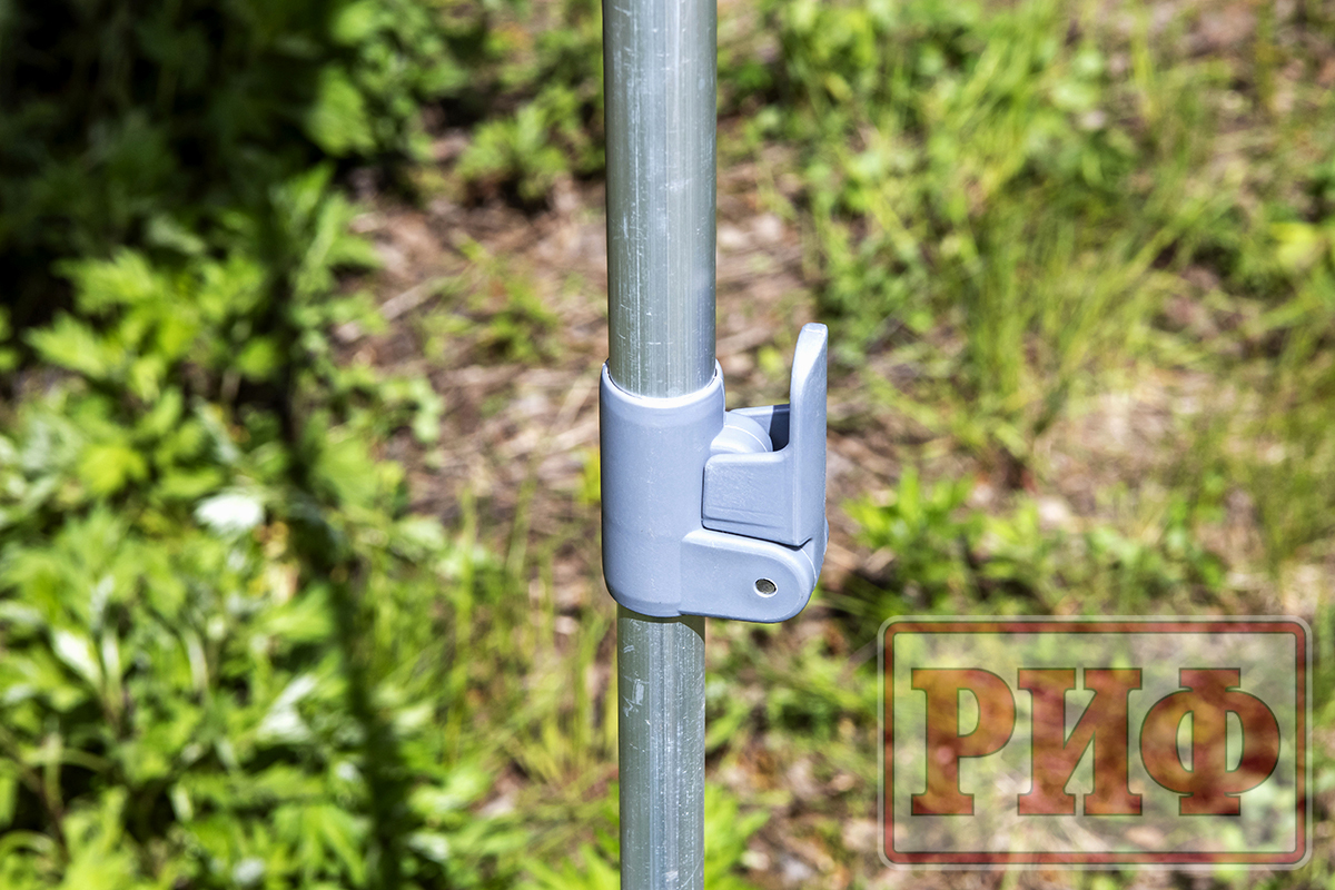 картинка Маркиза автомобильная РИФ веерная 2,5х2,5 м (правая)