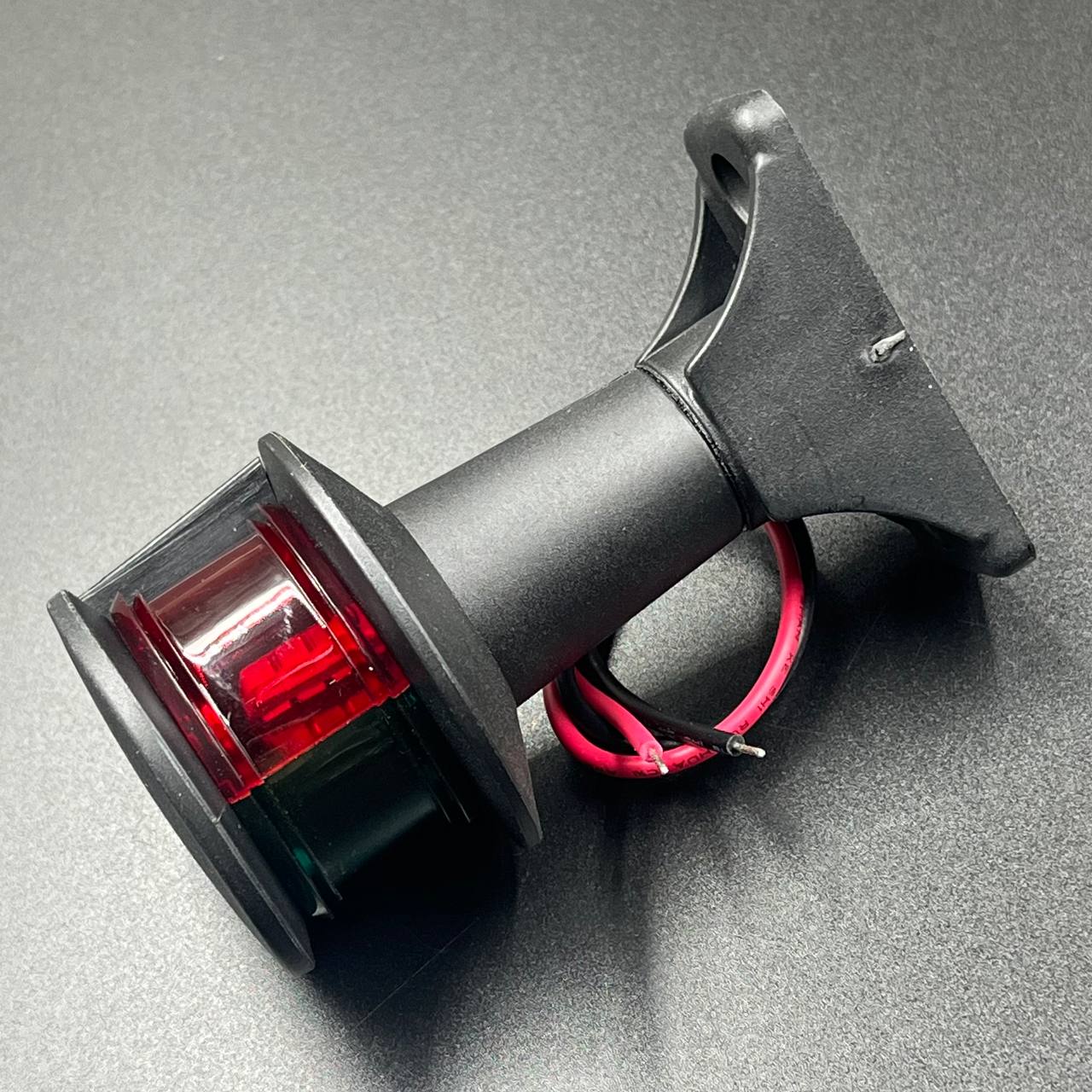 картинка Огонь ходовой (комбинированный) на стойке(99мм) (Sunfine)