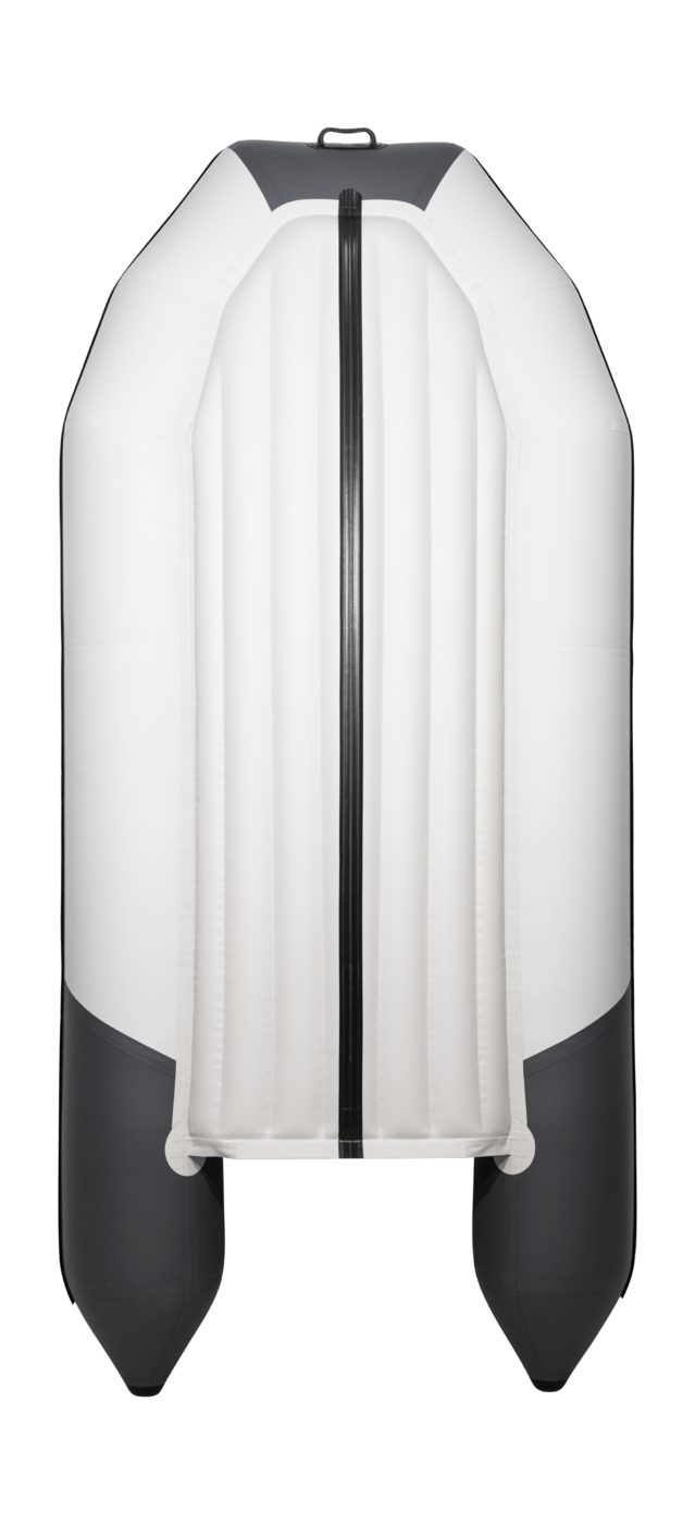 картинка Надувная лодка ПВХ, Таймень NX 3200 НДНД, св.серый/графит