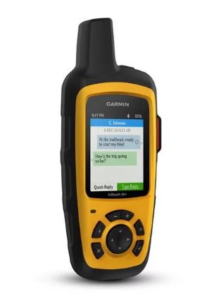 картинка Спутниковый коммуникатор Garmin® inReach® SE+