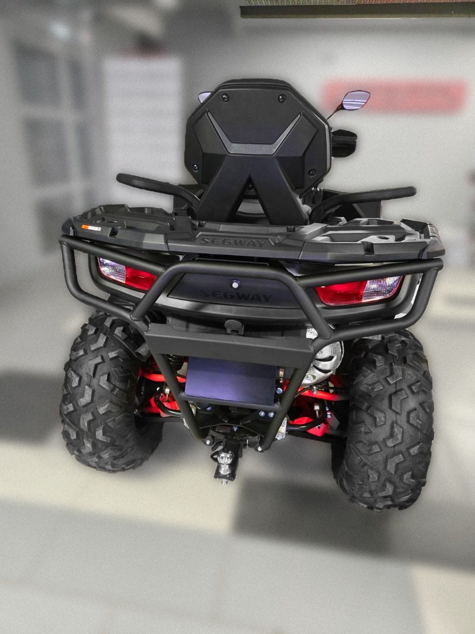 Бампер задний для SEGWAY Snarler AT10