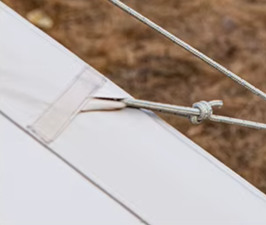 картинка Палатка Naturehike надувная Extend Air 6,3 , цвет песочный