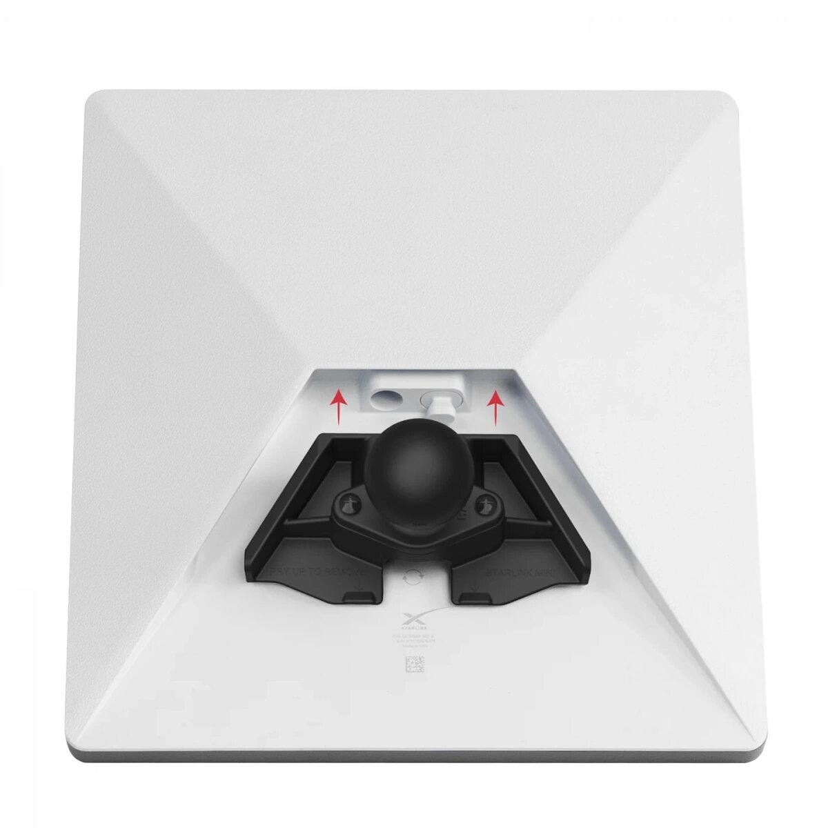 Усиленное крепление RAM® с сверлильным креплением для Starlink Mini