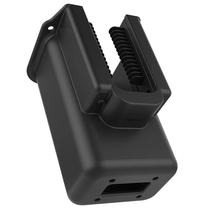 Крепление RAM Power-Grip XL для больших штрих сканеров. Внутренние размеры стакана: 103x74x188 мм (RAP-450U)