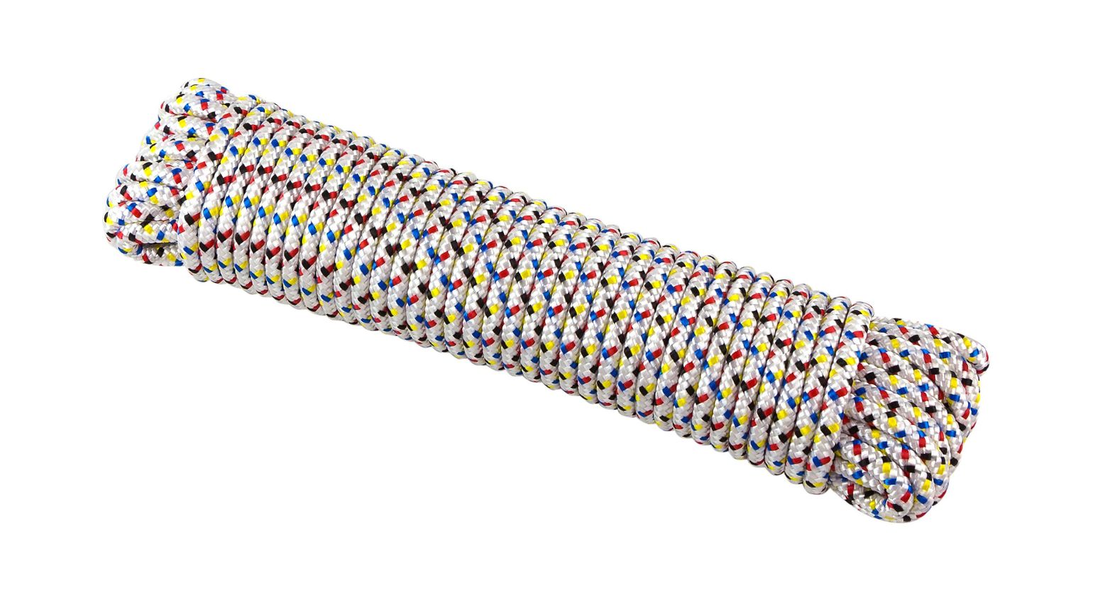 картинка Шнур полипропиленовый плетеный d 6 мм, L 20 м