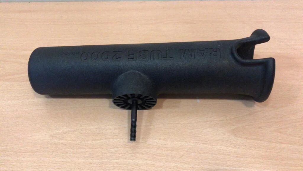 картинка RAM-301U - крепление RAM Tube для удилищ (только держатель, без стойки)