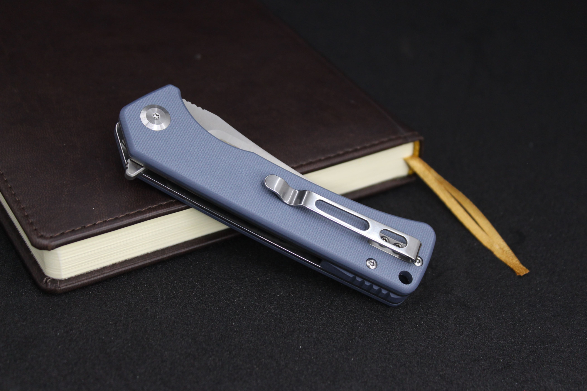 картинка Нож Firebird FH923-GY