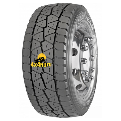 картинка Шина Goodyear 385/55R22,5 160K Omnitrac MSD II TL 3PMSF
