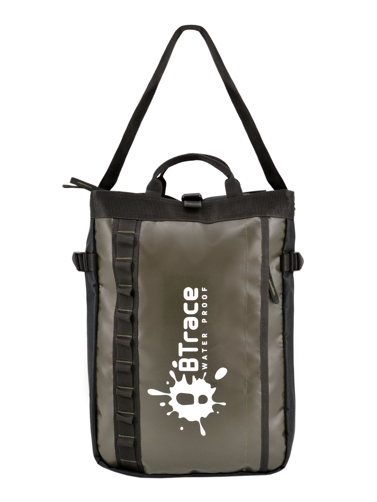 картинка Сумка-рюкзак BTrace City 16л (Хаки)