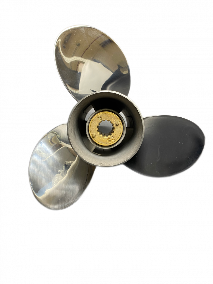 картинка Гребной винт Mercury 25-70 (3x10-1/2x13) (Сталь)