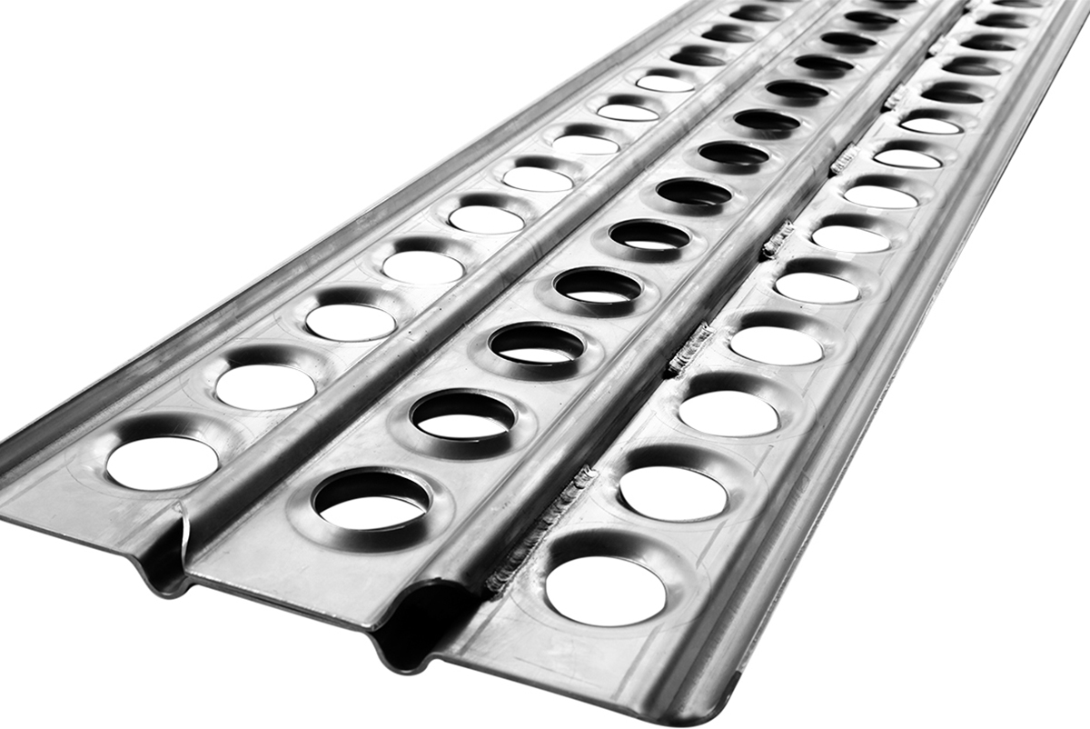 картинка Сенд-трак РИФ 2000x440мм алюминиевый усиленный