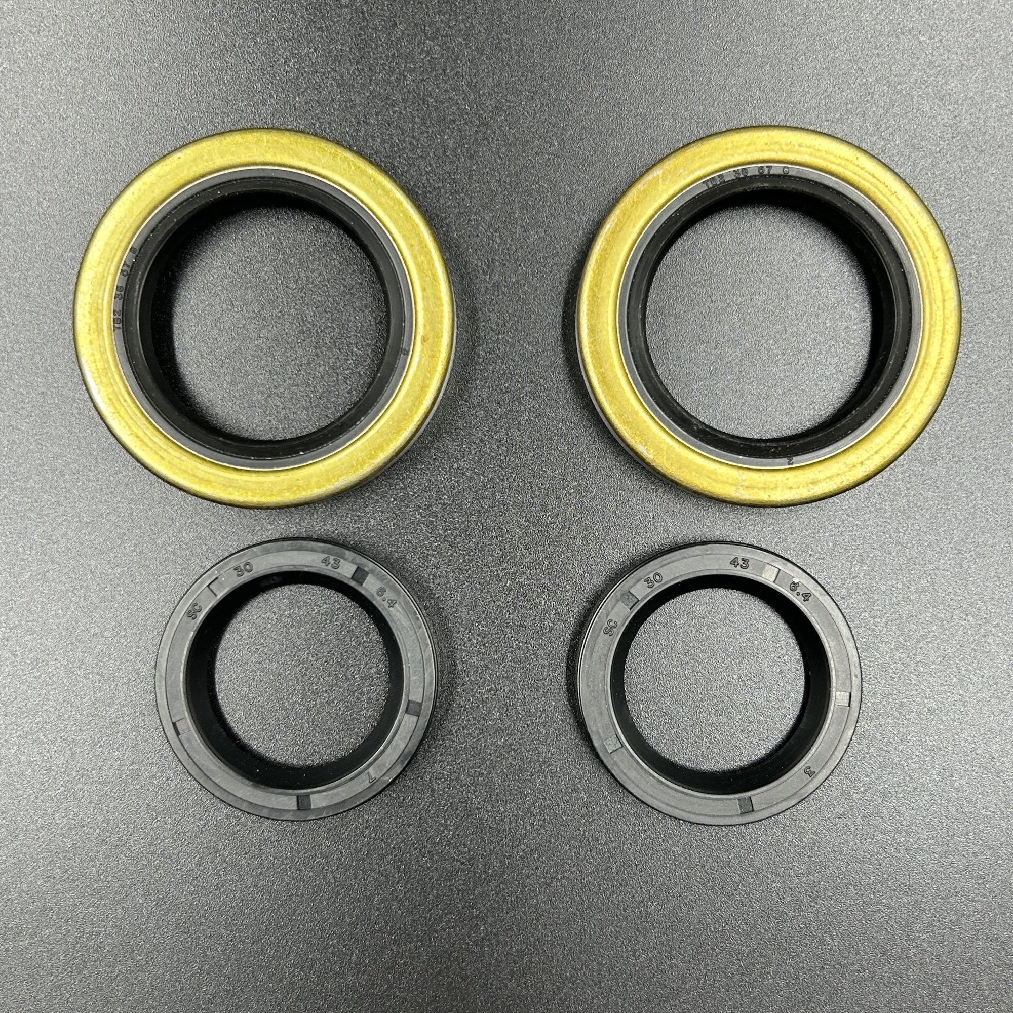 картинка Ремкомплект колонки (нижней части) Mercruiser Bravo I-II-III (Sinera)