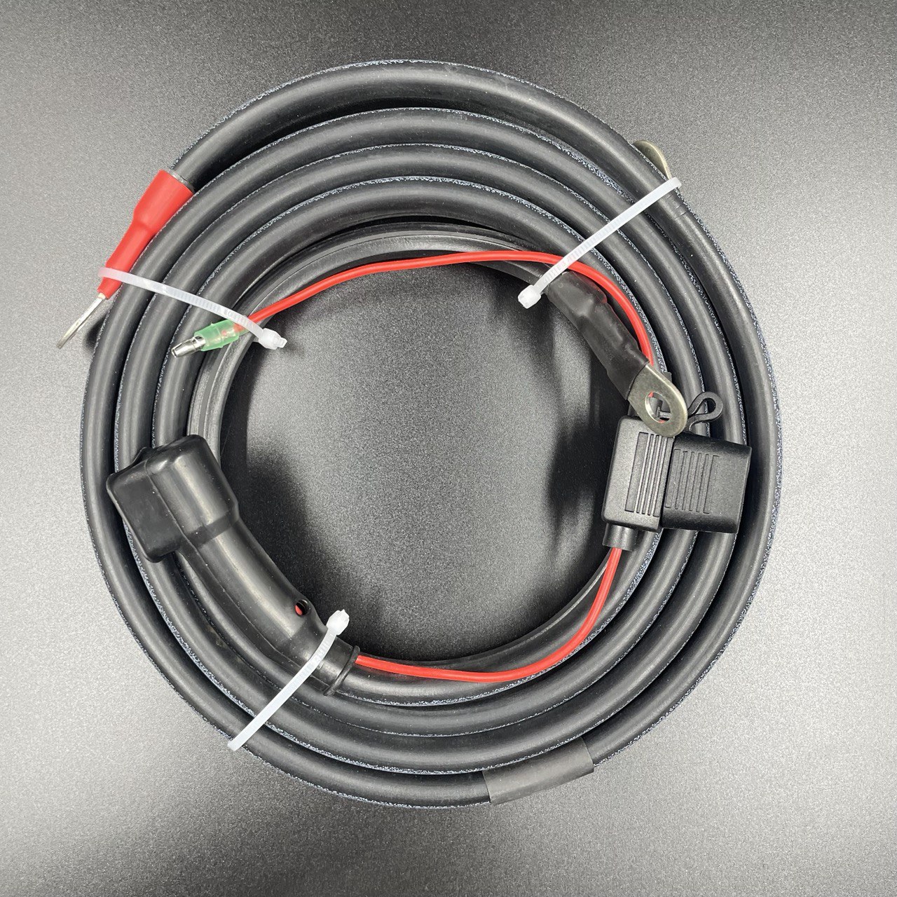 картинка Кабель силовой для аккумулятора Yamaha 40X (PREMARINE)