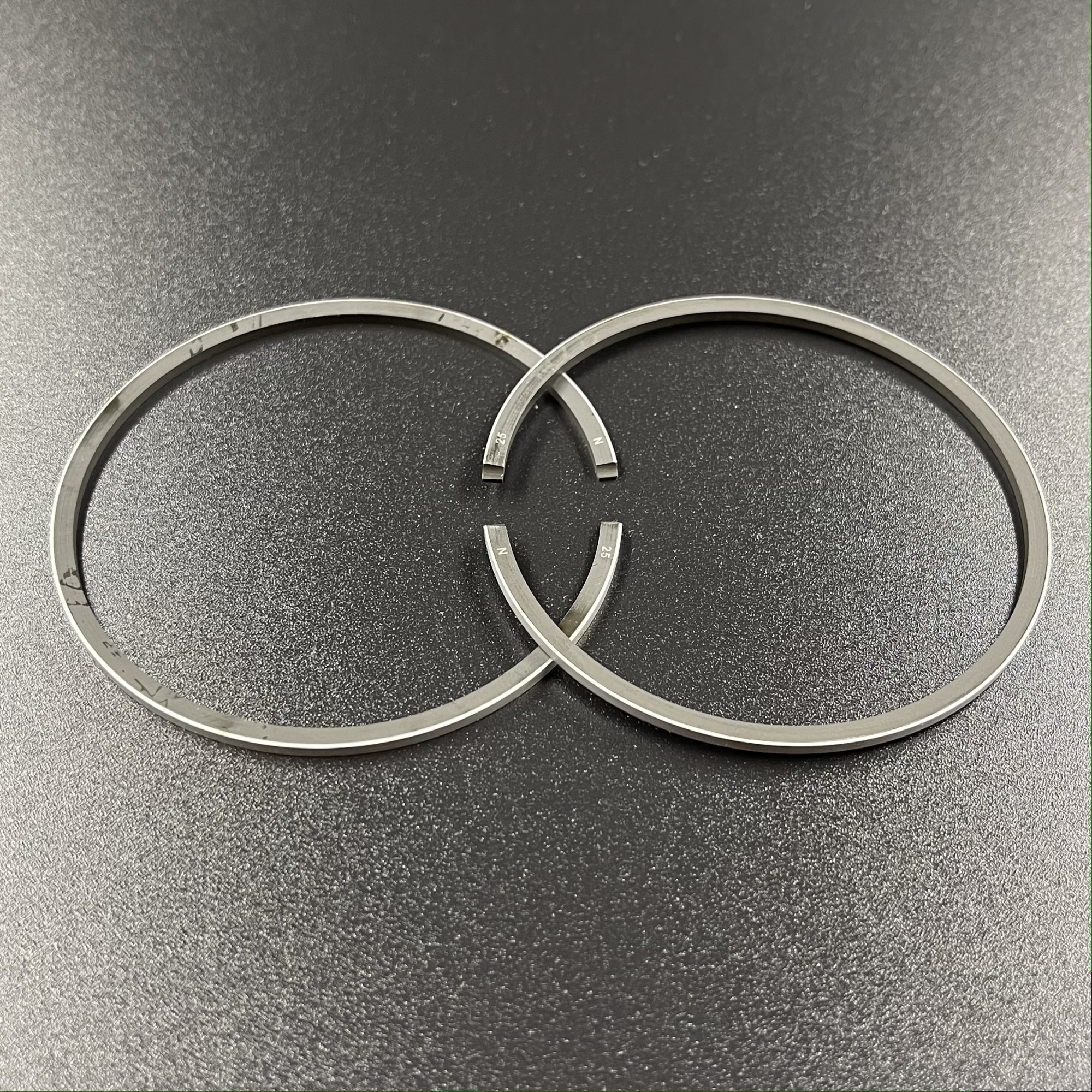 картинка Поршневой комплект 6H4 Yamaha 40-50 (+0.25mm) (2RING) (Omax)