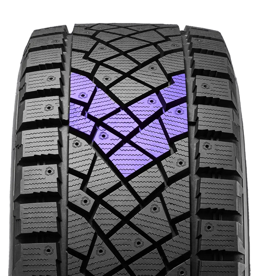 картинка Шина PREDATOR 35X12.50R22LT 117R New Mutant Arctic