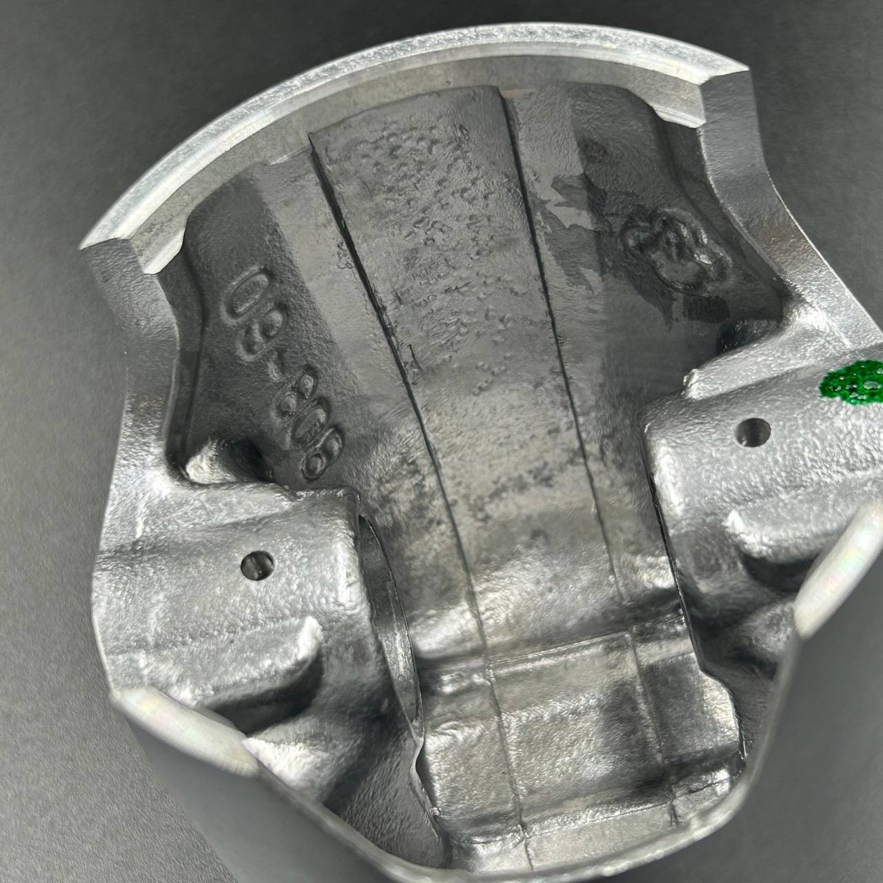 Поршневой комплект Yamaha VK540 (+0.50mm) (09-808-02) (Osaka)
