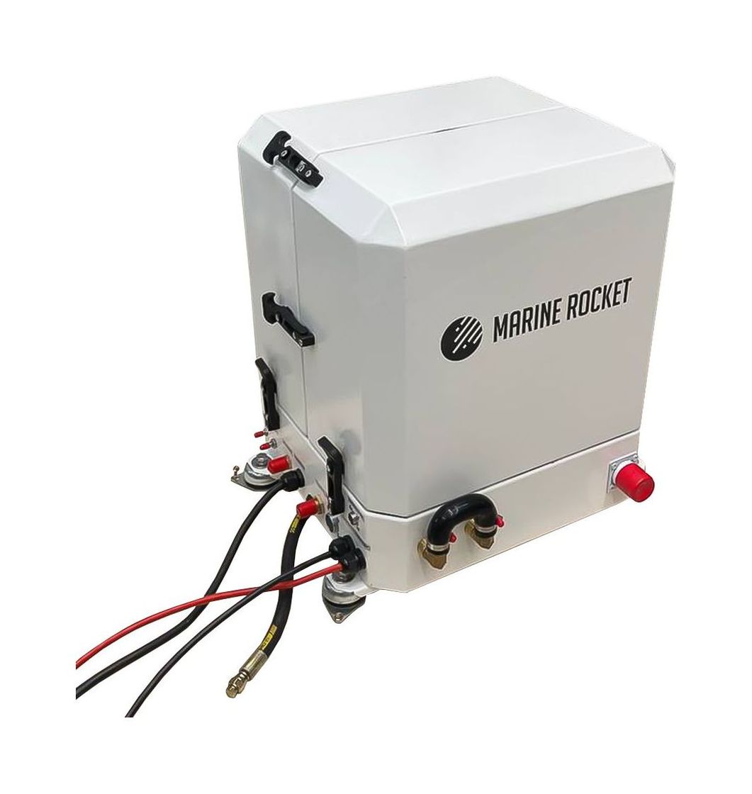 картинка Дизель-генератор Marine Rocket 6 кВт