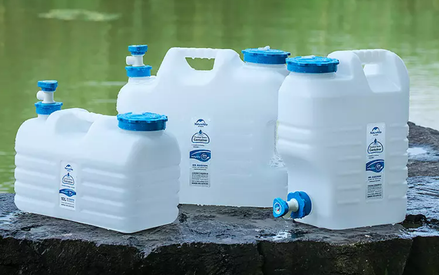 картинка Канистра Naturehike для воды, 18 л.