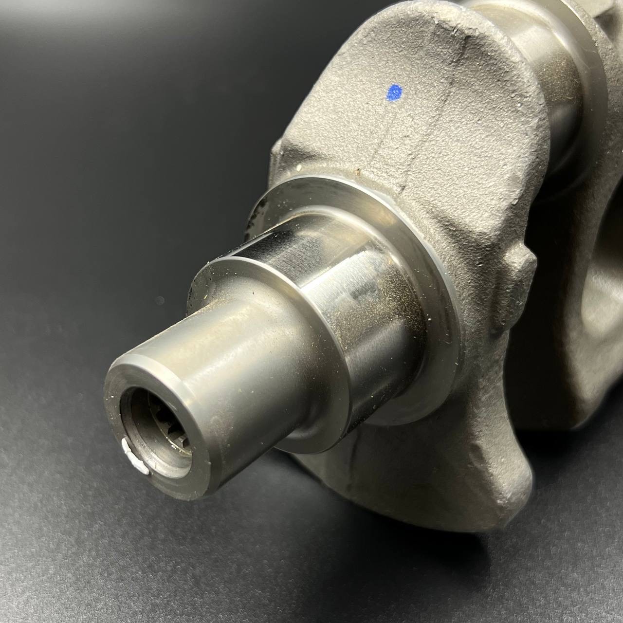 картинка Коленчатый вал Yamaha F9.9-20 (YUELANG)