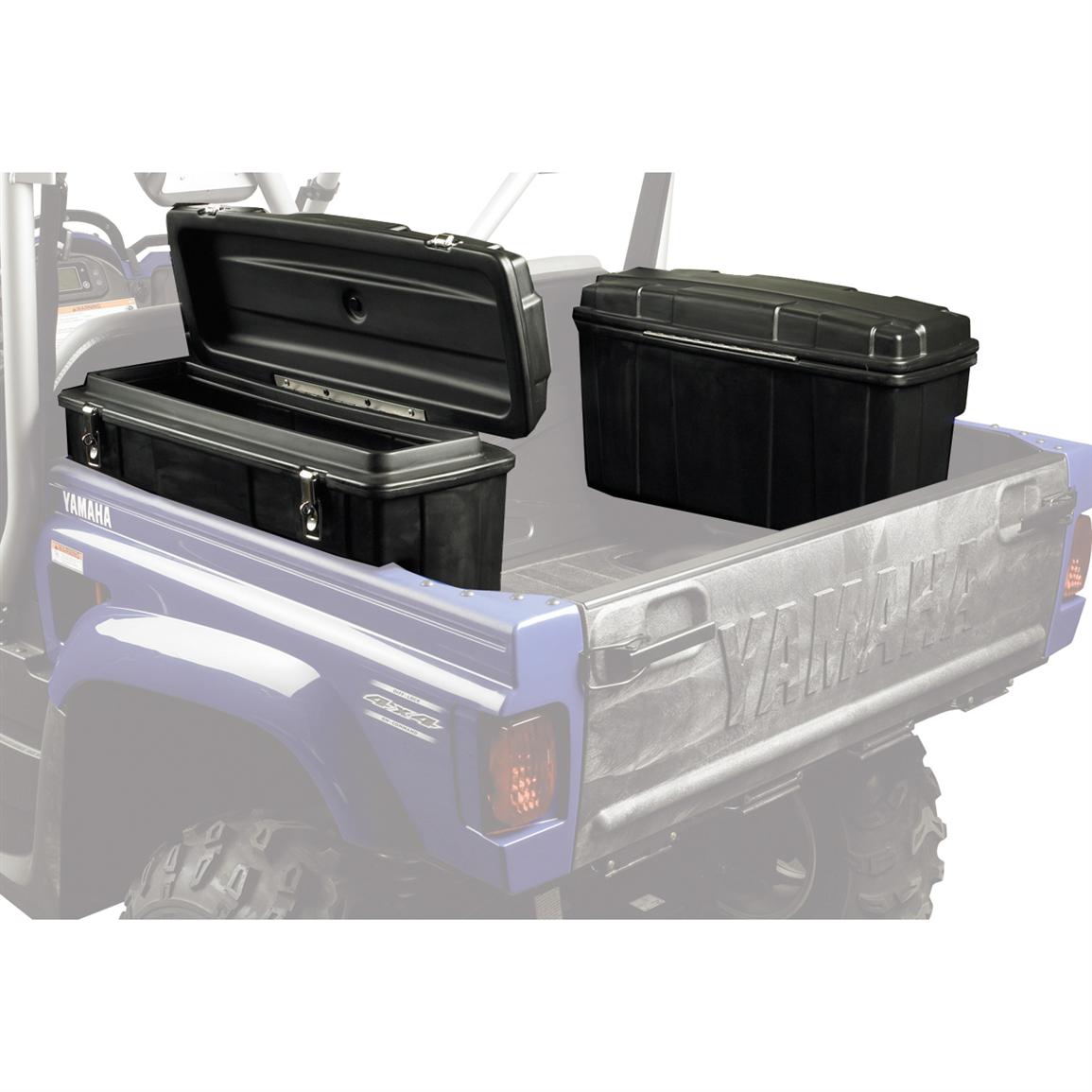 Кофр для квадроцикла "Kolpin" UTV Saddle Storage Boxes