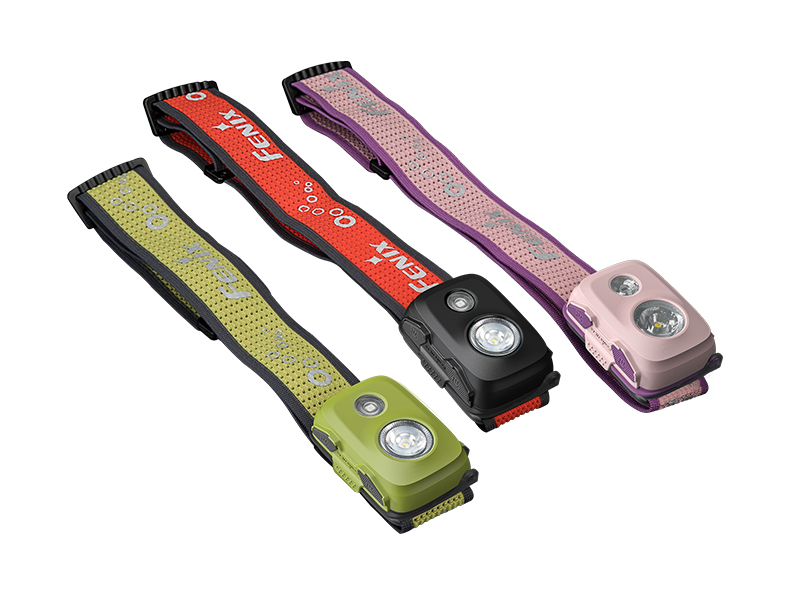 картинка Налобный фонарь Fenix HL16 UltraLight 450 Lumen Light Green