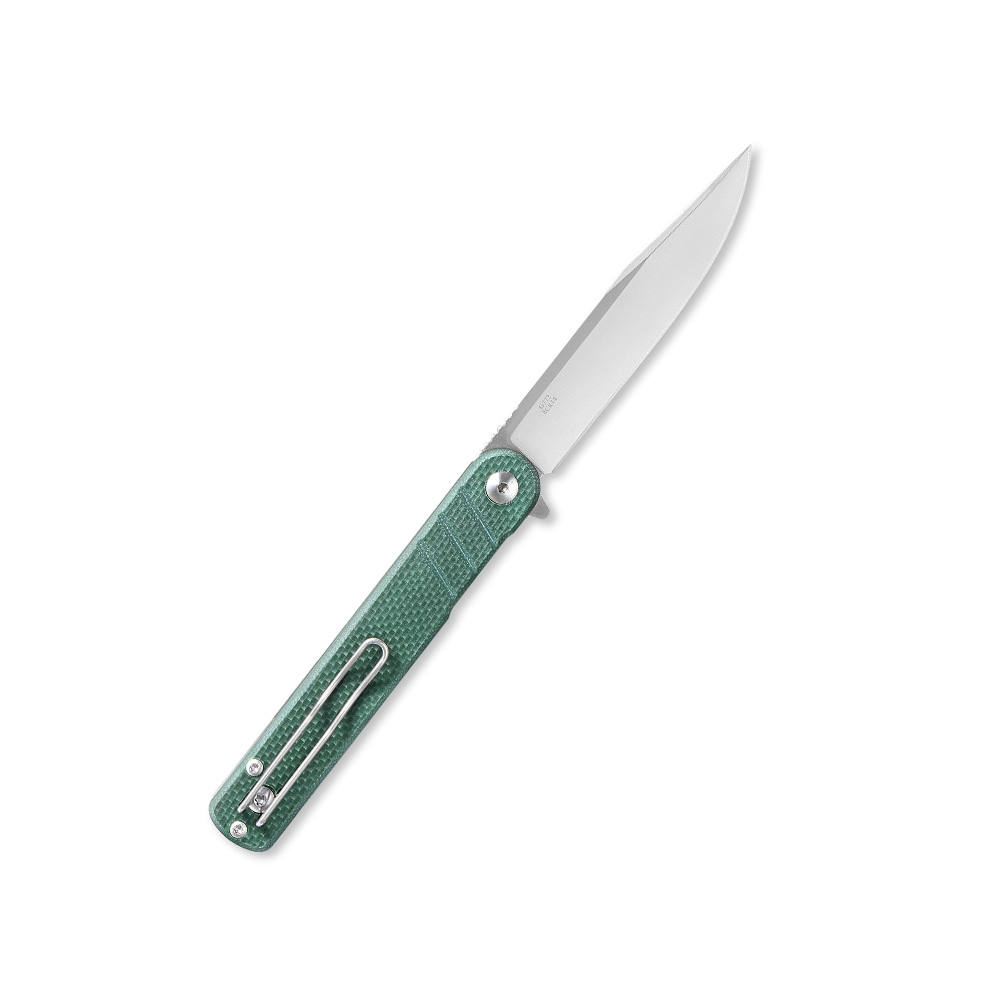 Нож складной Ganzo G772-GB зеленый
