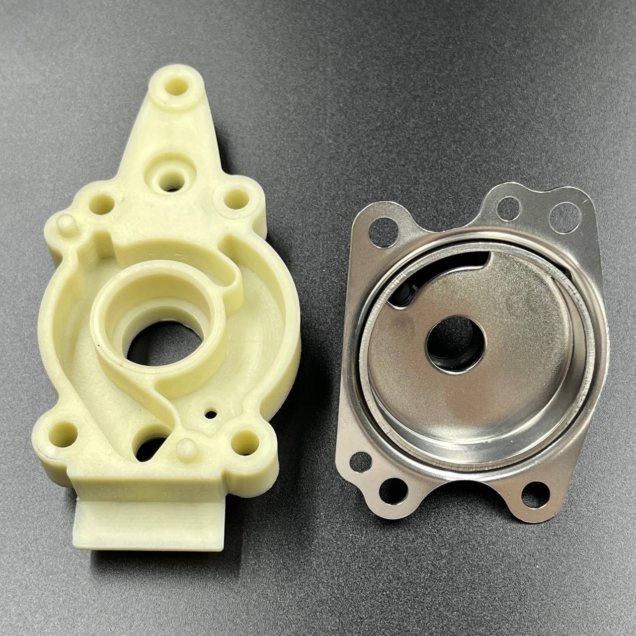 картинка Ремкомплект помпы охлаждения Mercury 6-15 (Kacawa)